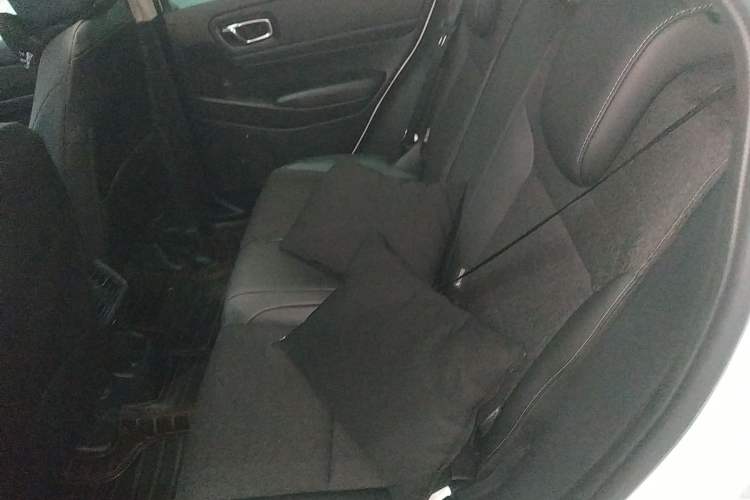 Used Honda Vezel 2023 1.5L CVT Pioneer Edition Left Rear Seat