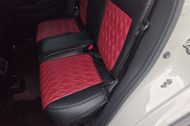 Used Honda Vezel 2023 1.5L CVT Tech Edition Left Rear Seat
