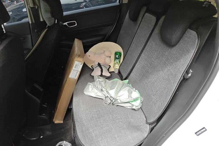 Used Honda Vezel 2023 1.5L CVT Elite Edition Left Rear Seat