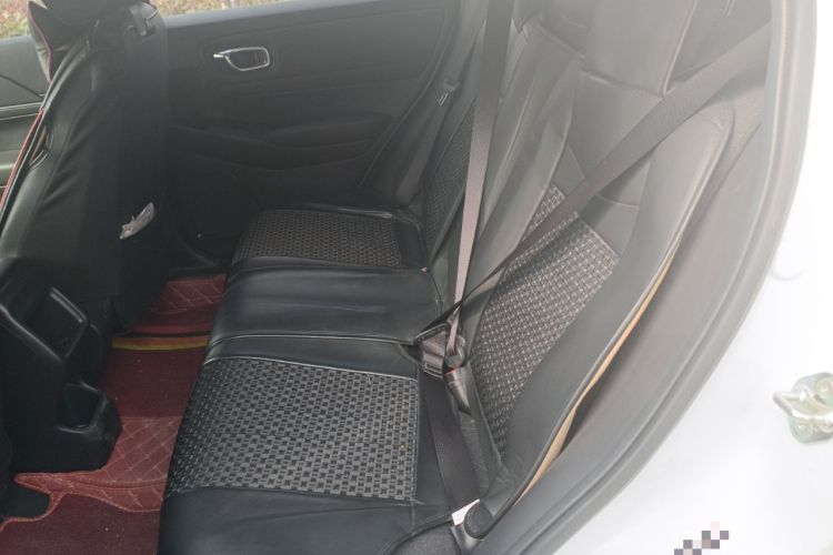 Used Honda Vezel 2023 1.5L CVT Elite Edition Left Rear Seat