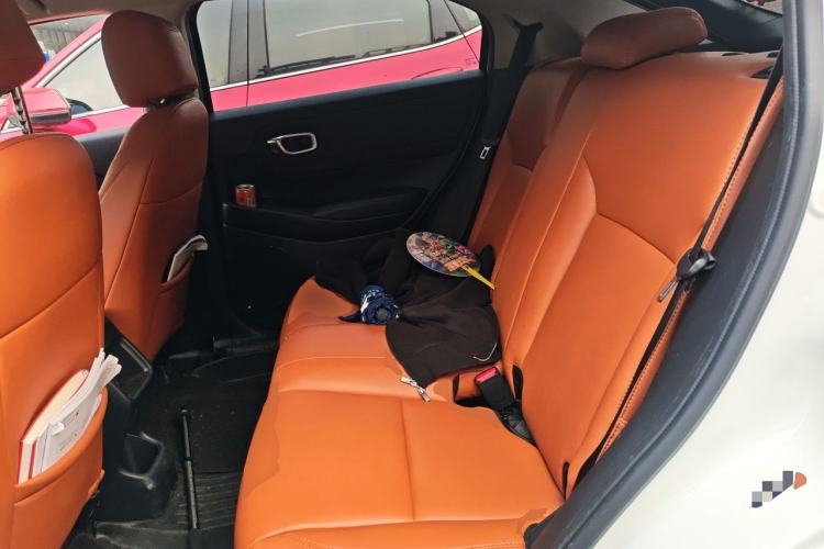 Used Honda Vezel 2023 1.5L CVT Elite Edition Left Rear Seat