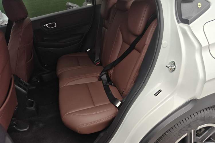 Used Honda Vezel 2023 1.5L CVT Elite Edition Left Rear Seat