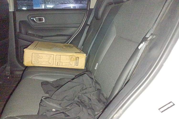 Used Honda Vezel 2023 1.5L CVT Tech Edition Left Rear Seat
