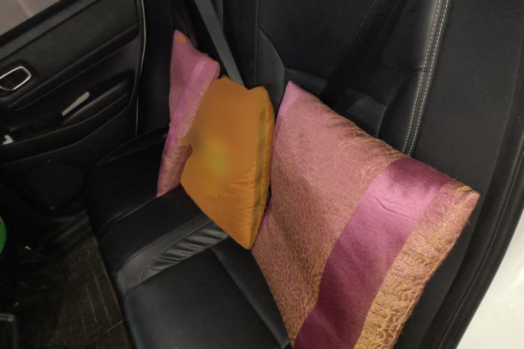 Used Honda Vezel 2023 1.5L CVT Elite Edition Left Rear Seat