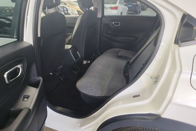 Used Honda Vezel 2023 1.5L CVT Elite Edition Left Rear Seat