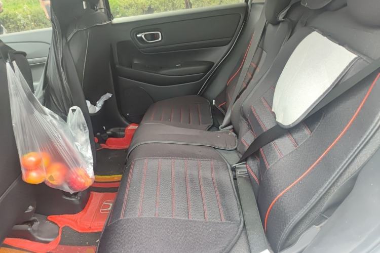 Used Honda Vezel 2023 1.5L CVT Elite Edition Left Rear Seat
