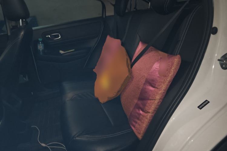 Used Honda Vezel 2023 1.5L CVT Elite Edition Left Rear Seat