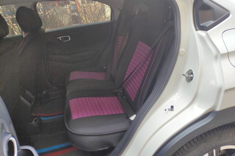 Used Honda Vezel 2023 1.5L CVT Elite Edition Left Rear Seat
