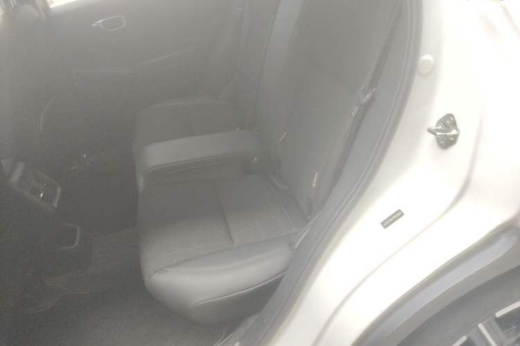 Used Honda Vezel 2023 1.5L CVT Tech Edition Left Rear Seat