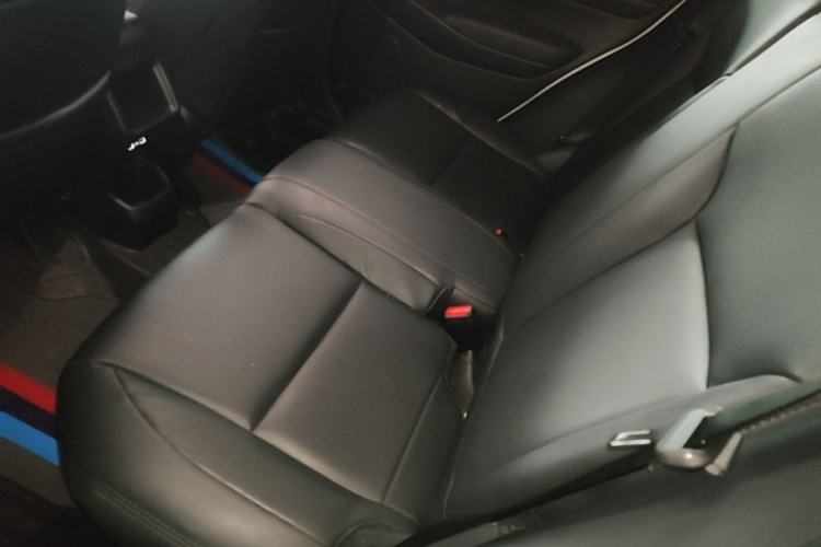 Used Honda Vezel 2023 1.5L CVT Elite Edition Left Rear Seat