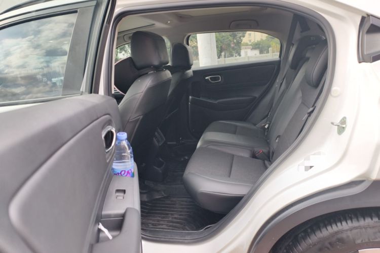 Used Honda Vezel 2023 1.5L CVT Tech Edition Left Rear Seat