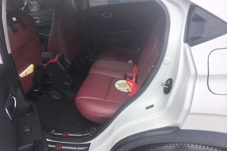 Used Honda Vezel 2023 1.5L CVT Elite Edition Left Rear Seat