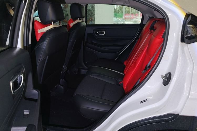 Used Honda Vezel 2023 1.5L CVT Tech Edition Left Rear Seat