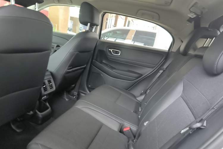 Used Honda Vezel 2023 1.5L CVT Tech Edition Left Rear Seat
