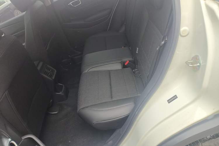 Used Honda Vezel 2023 1.5L CVT Tech Edition Left Rear Seat