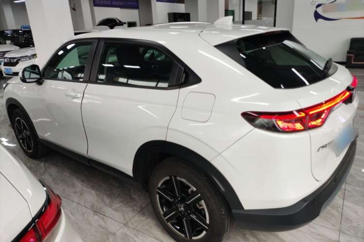 Used Honda Vezel 2023 1.5L CVT Elite Edition Left Side