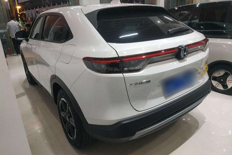 Used Honda Vezel 2023 1.5L CVT Pioneer Edition Left Side