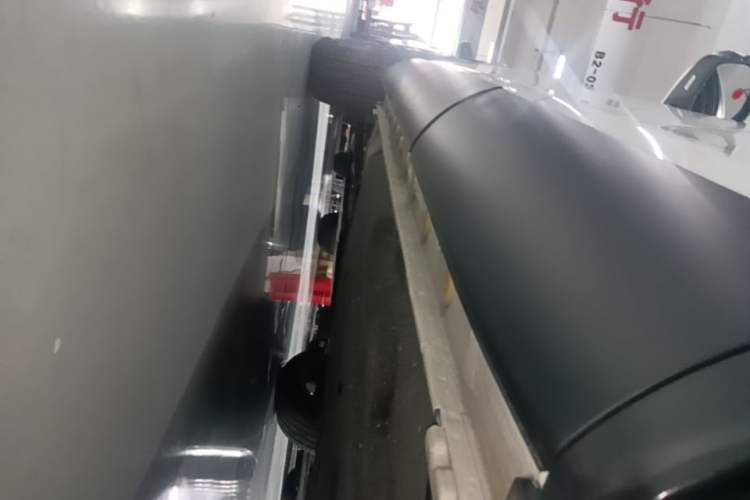 Used Honda Vezel 2023 1.5L CVT Elite Edition Left Side Sill