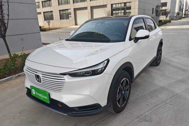 Used Honda Vezel 2023 1.5L CVT Tech Edition