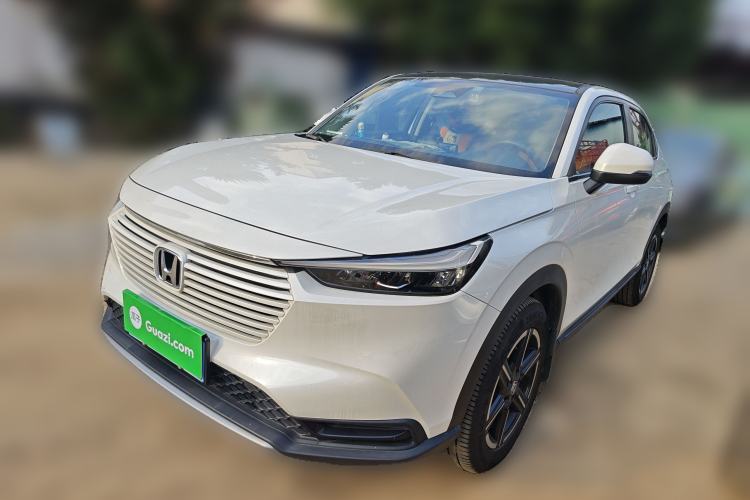 Used Honda Vezel 2023 1.5L CVT Tech Edition Guazi used car, China used car export, Used car for sale, Used  cars, Cheapest cars for sale