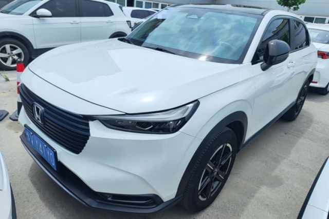 Used Honda Vezel 2023 1.5L CVT Pioneer Edition