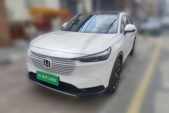 Used Honda Vezel 2023 1.5L CVT Tech Edition