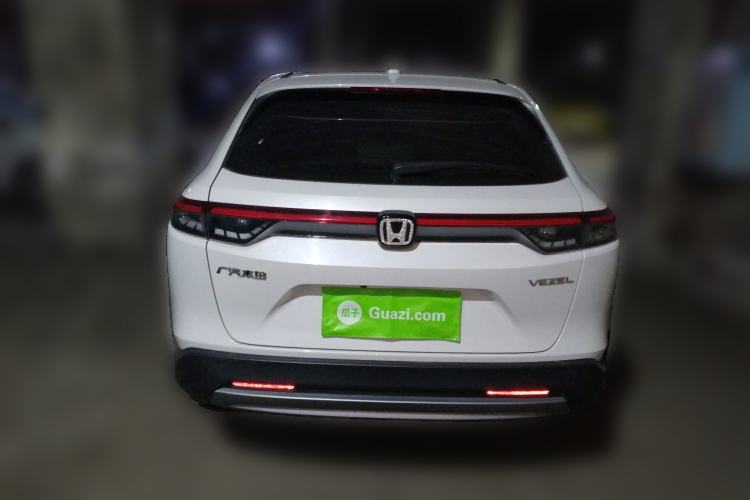 Used Honda Vezel 2023 1.5L CVT Tech Edition Rear