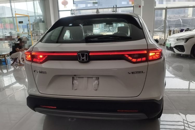 Used Honda Vezel 2023 1.5L CVT Tech Edition Rear