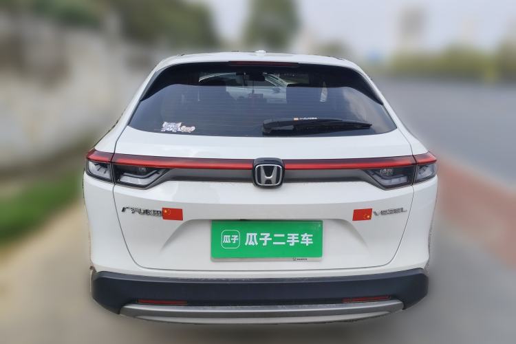 Used Honda Vezel 2023 1.5L CVT Tech Edition Rear