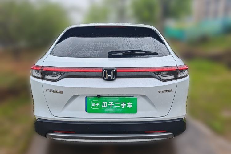 Used Honda Vezel 2023 1.5L CVT Elite Edition Rear