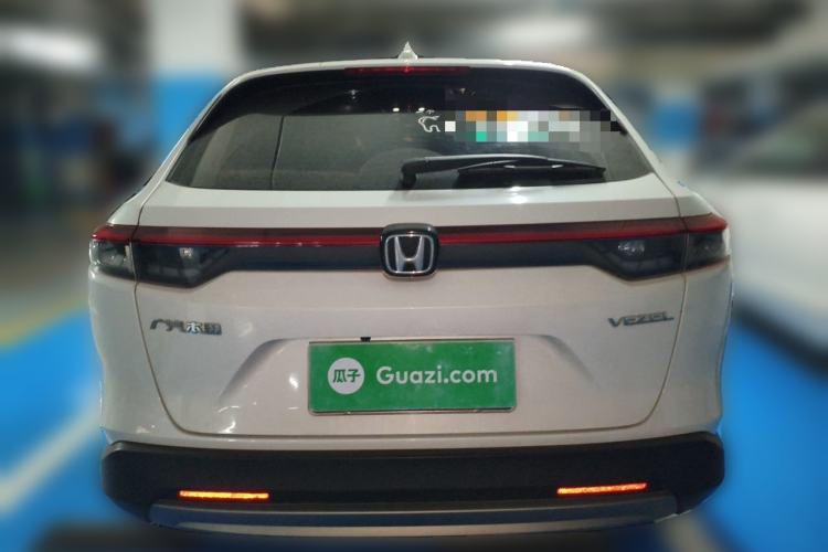 Used Honda Vezel 2023 1.5L CVT Tech Edition Rear