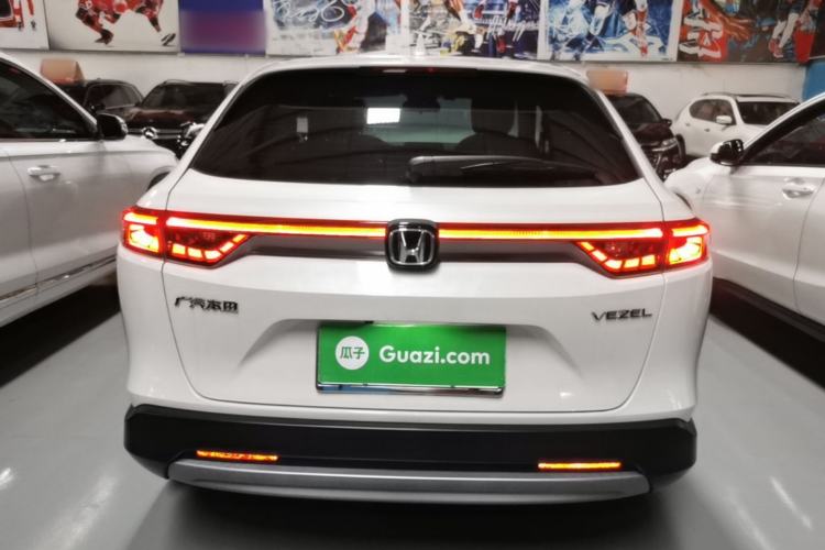 Used Honda Vezel 2023 1.5L CVT Tech Edition Rear