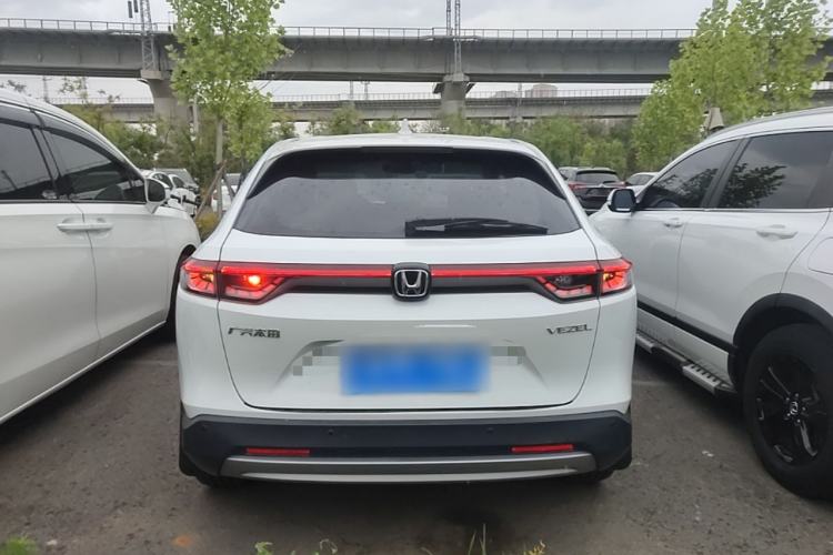 Used Honda Vezel 2023 1.5L CVT Elite Edition Rear