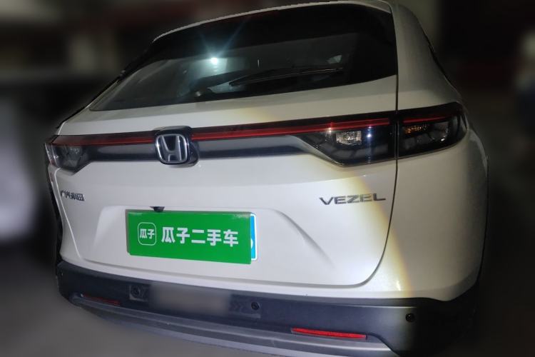 Used Honda Vezel 2023 1.5L CVT Elite Edition Rear