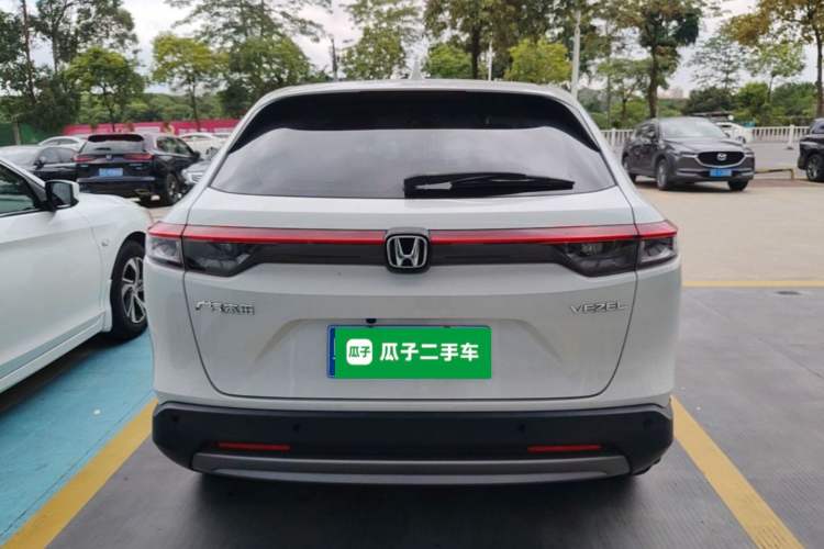Used Honda Vezel 2023 1.5L CVT Elite Edition Rear