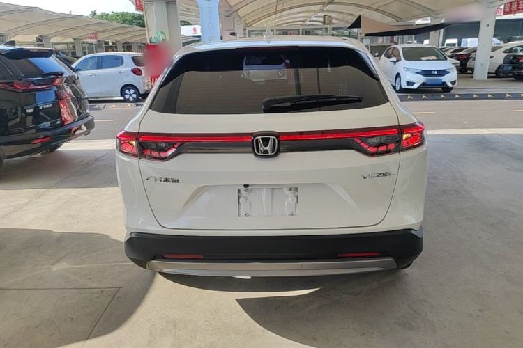 Used Honda Vezel 2023 1.5L CVT Elite Edition Rear