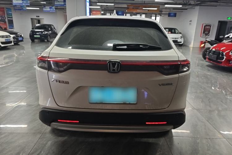 Used Honda Vezel 2023 1.5L CVT Luxury Edition Rear