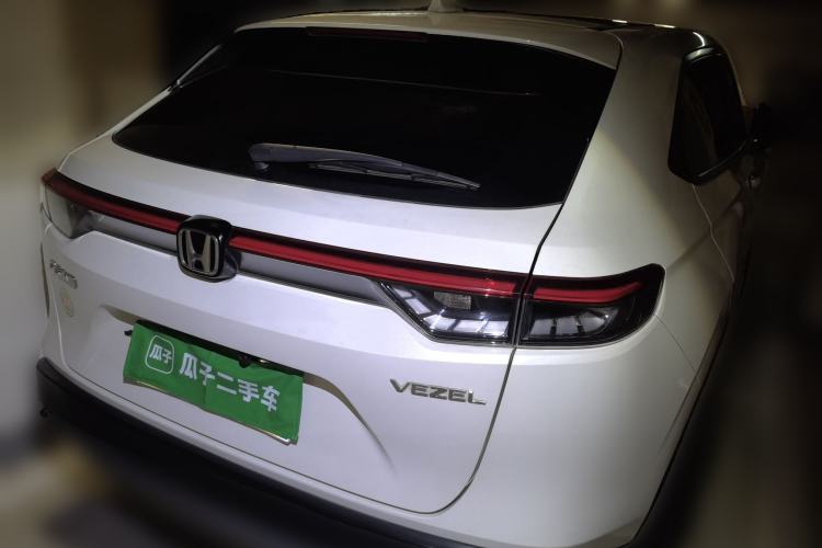 Used Honda Vezel 2023 1.5L CVT Pioneer Edition Rear