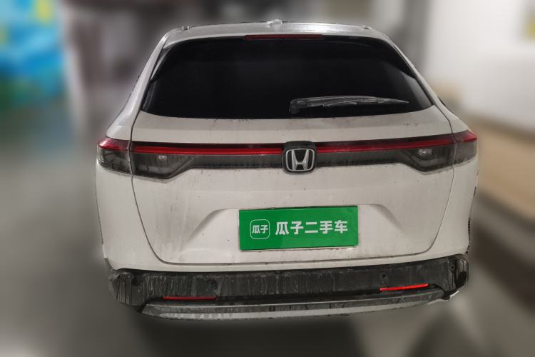 Used Honda Vezel 2023 1.5L CVT Tech Edition Rear