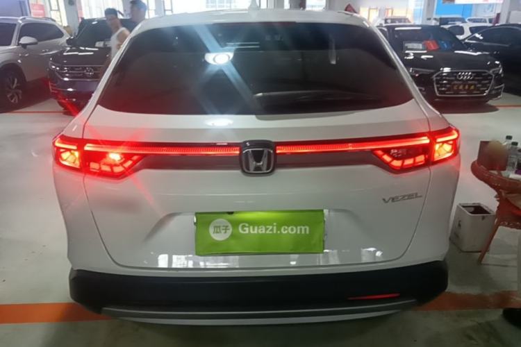 Used Honda Vezel 2023 1.5L CVT Elite Edition Rear