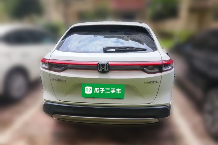 Used Honda Vezel 2023 1.5L CVT Elite Edition Rear