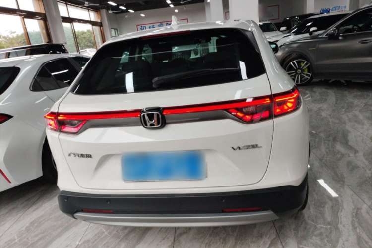 Used Honda Vezel 2023 1.5L CVT Elite Edition Rear
