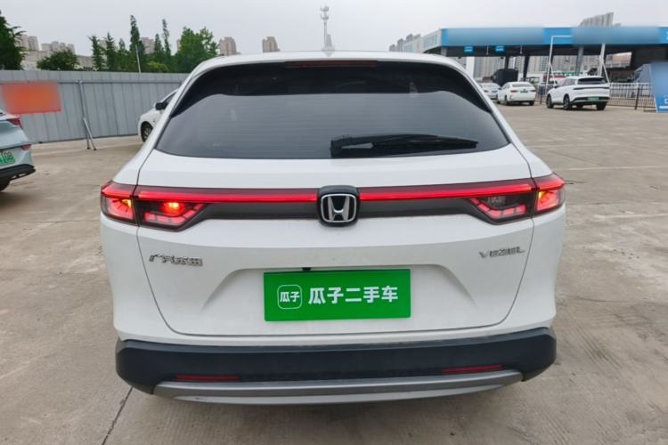 Used Honda Vezel 2023 1.5L CVT Elite Edition Rear