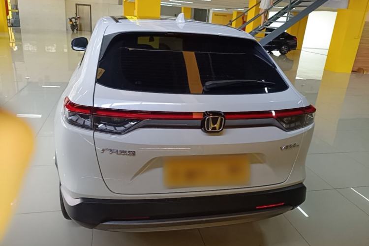 Used Honda Vezel 2023 1.5L CVT Tech Edition Rear