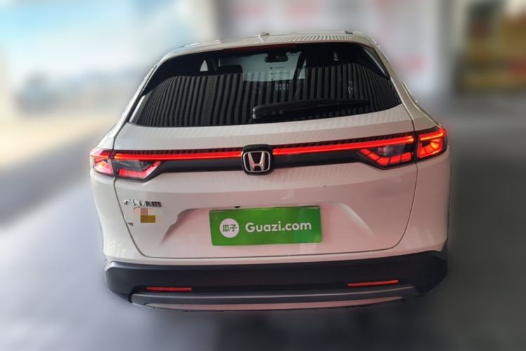 Used Honda Vezel 2023 1.5L CVT Tech Edition Rear