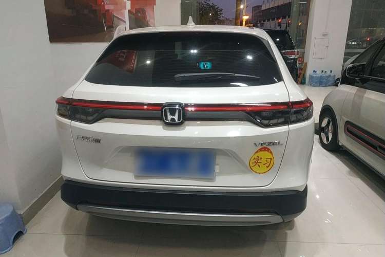 Used Honda Vezel 2023 1.5L CVT Pioneer Edition Rear