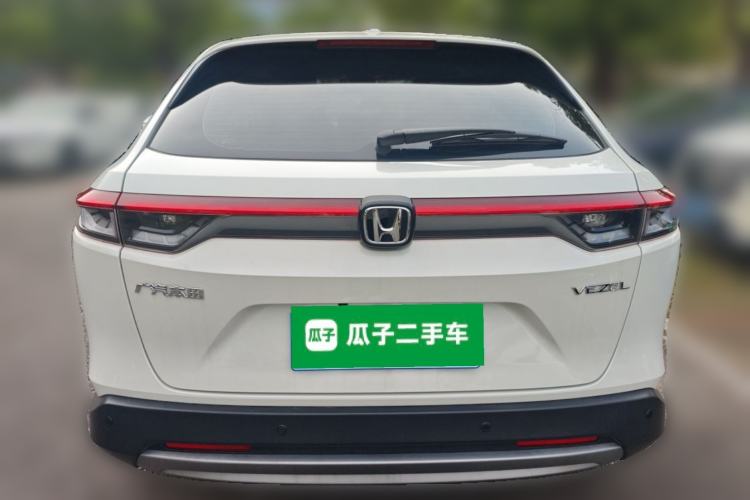 Used Honda Vezel 2023 1.5L CVT Tech Edition Rear