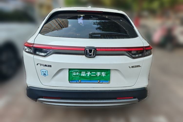 Used Honda Vezel 2023 1.5L CVT Tech Edition Rear