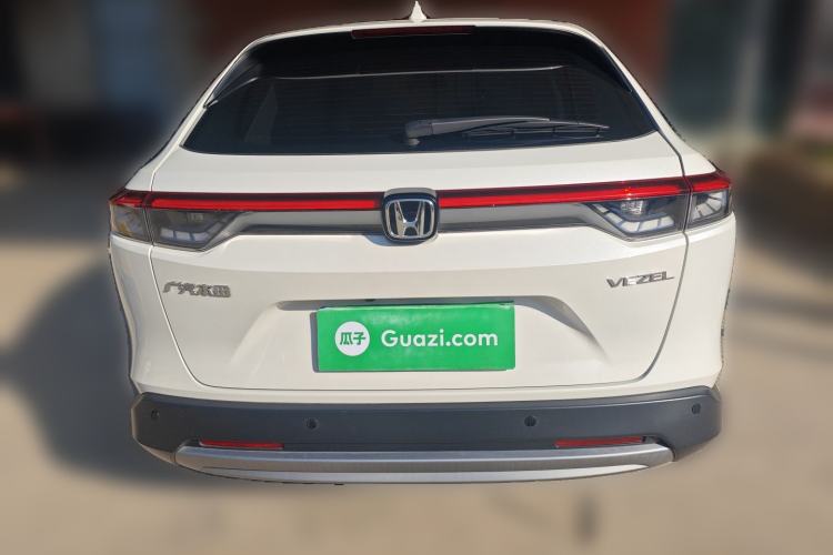 Used Honda Vezel 2023 1.5L CVT Tech Edition Rear