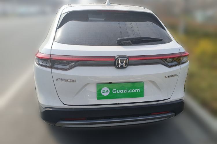 Used Honda Vezel 2023 1.5L CVT Elite Edition Rear